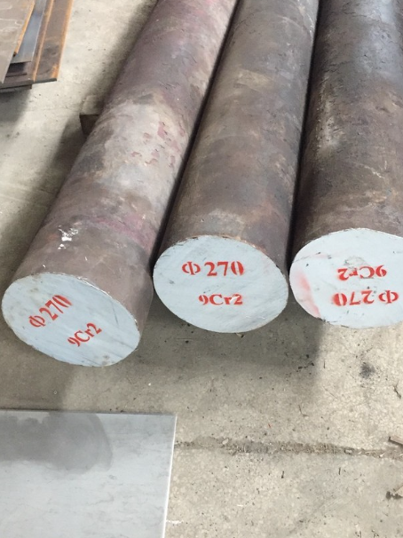 城中9Cr2工具钢